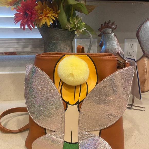 Danielle Nicole tinkerbell backpack - Picture 6 of 8